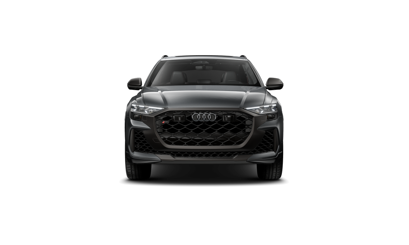 2027 Audi RS Q8 SUV performance