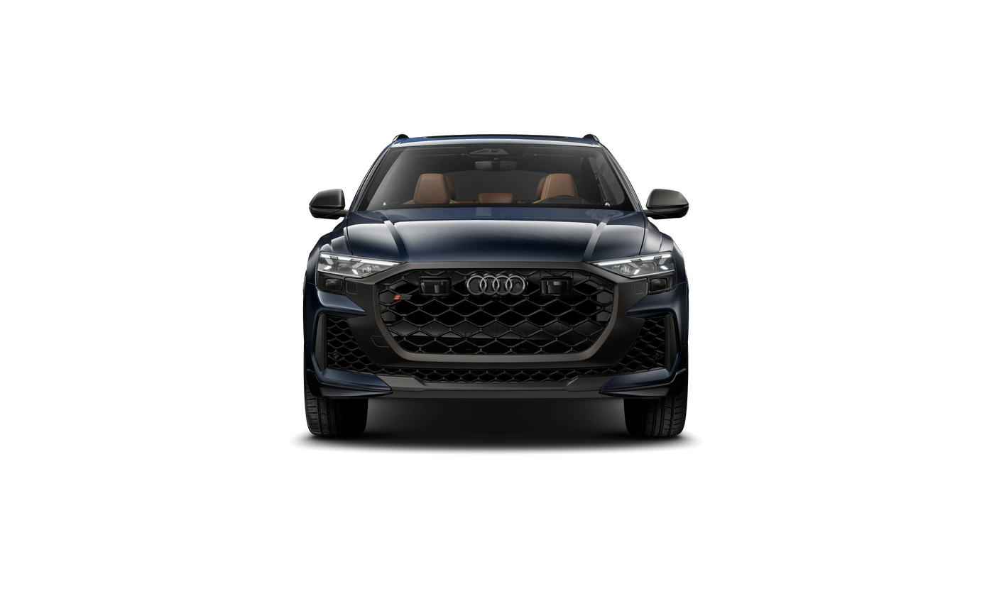 2027 Audi RS Q8 SUV performance