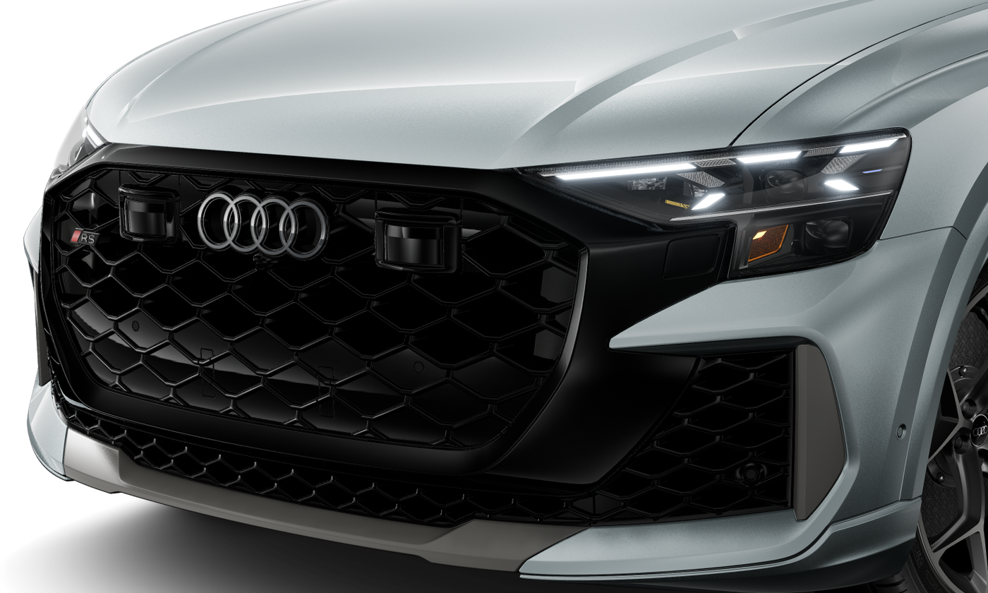2027 Audi RS Q8 SUV performance