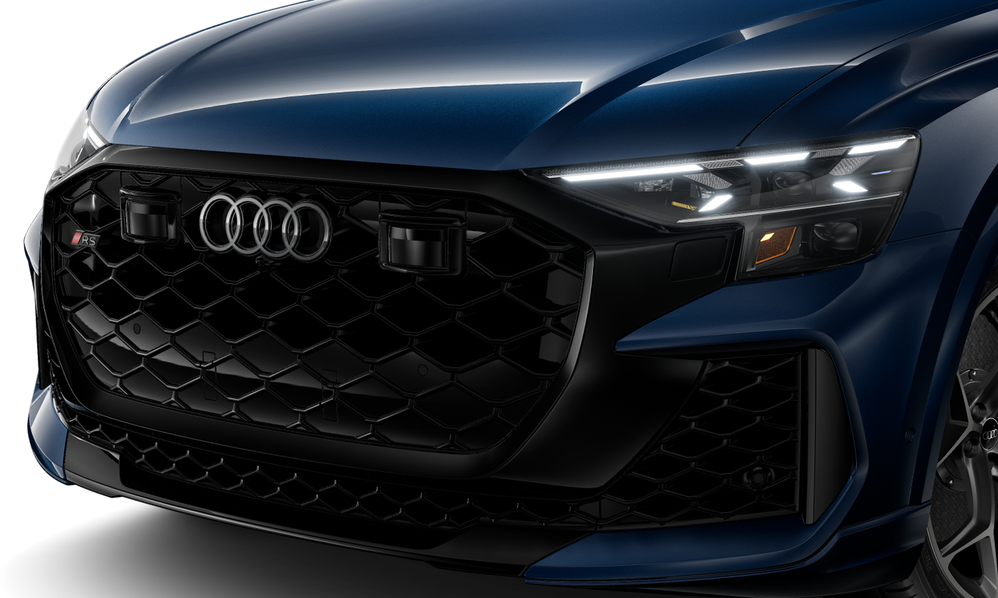 2027 Audi RS Q8 SUV performance