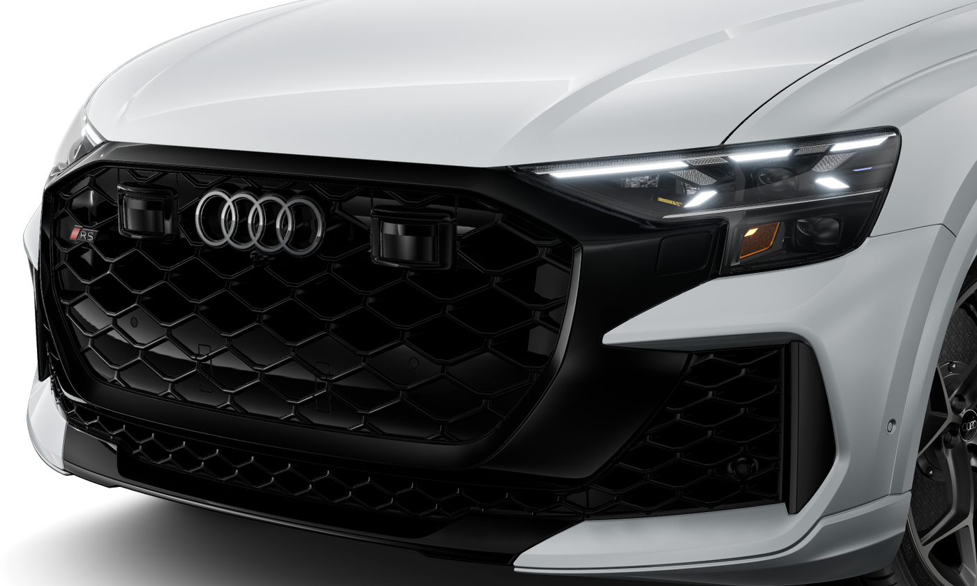 2027 Audi RS Q8 SUV performance
