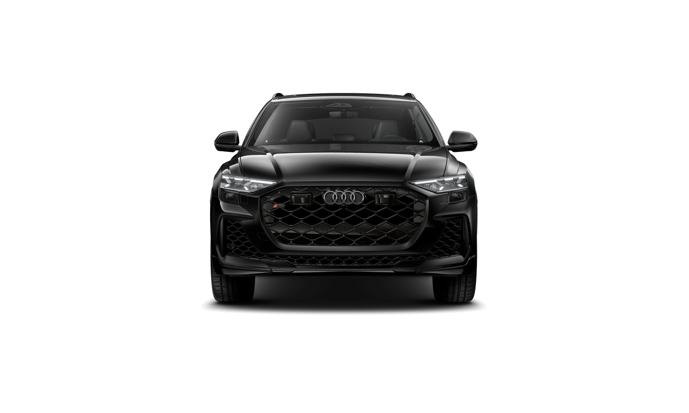 2027 Audi RS Q8 SUV performance