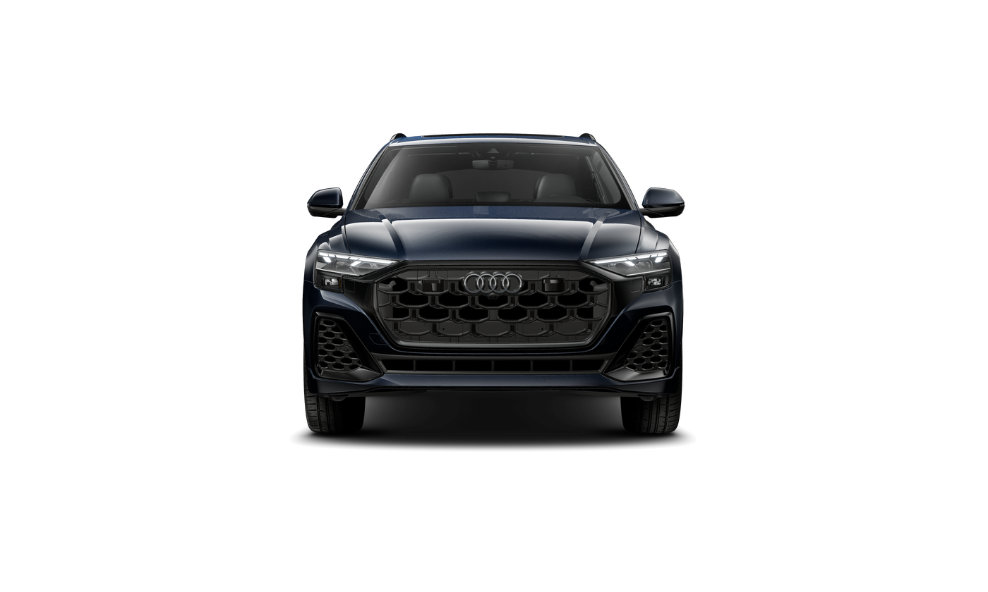 2026 Audi Q8