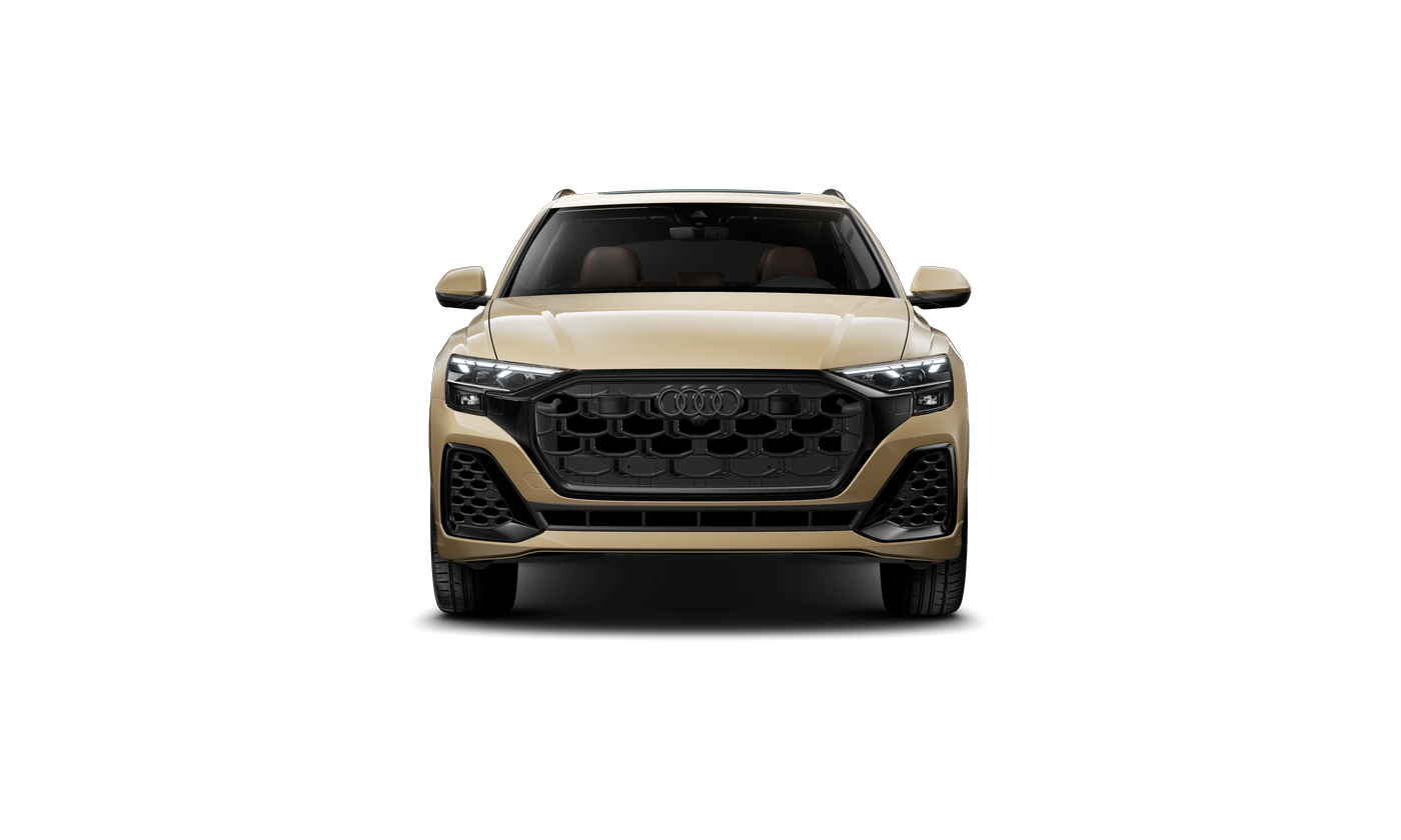 2026 Audi Q8
