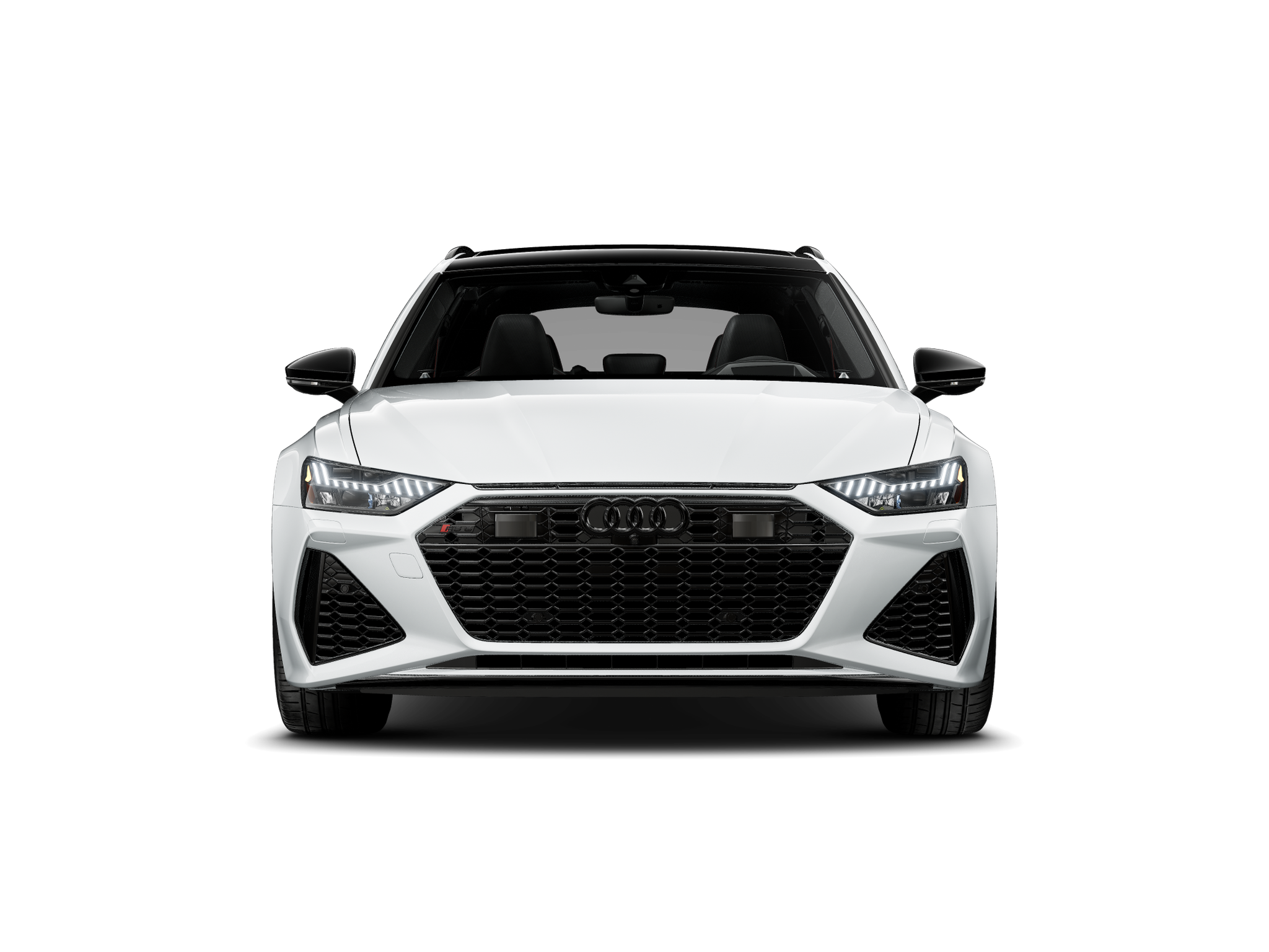 2025 Audi RS6 Avant performance
