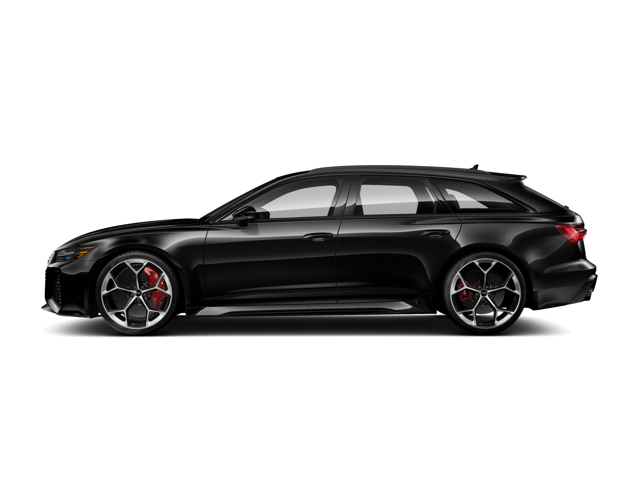 2024 Audi RS6 Avant performance
