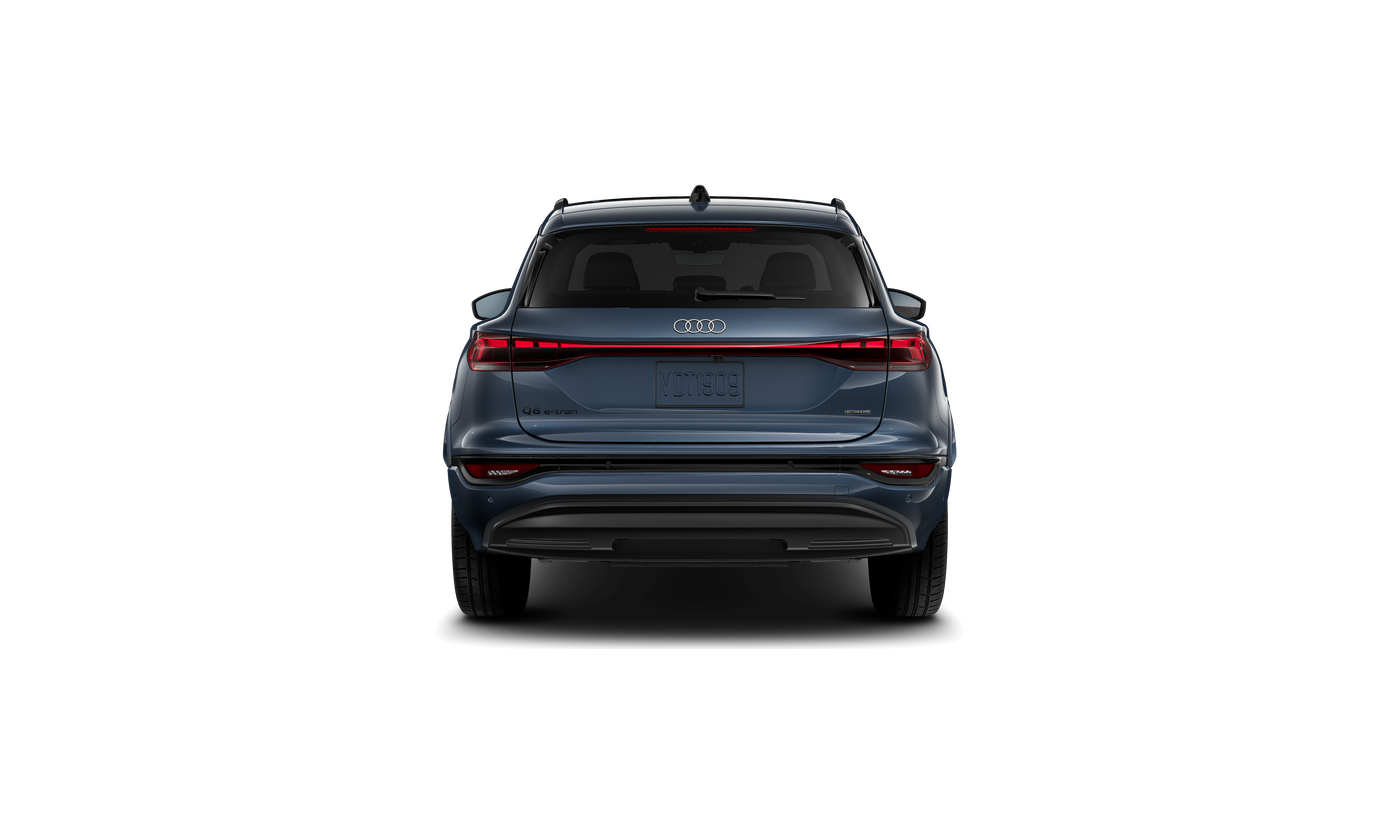 2027 Audi Q6 e-tron