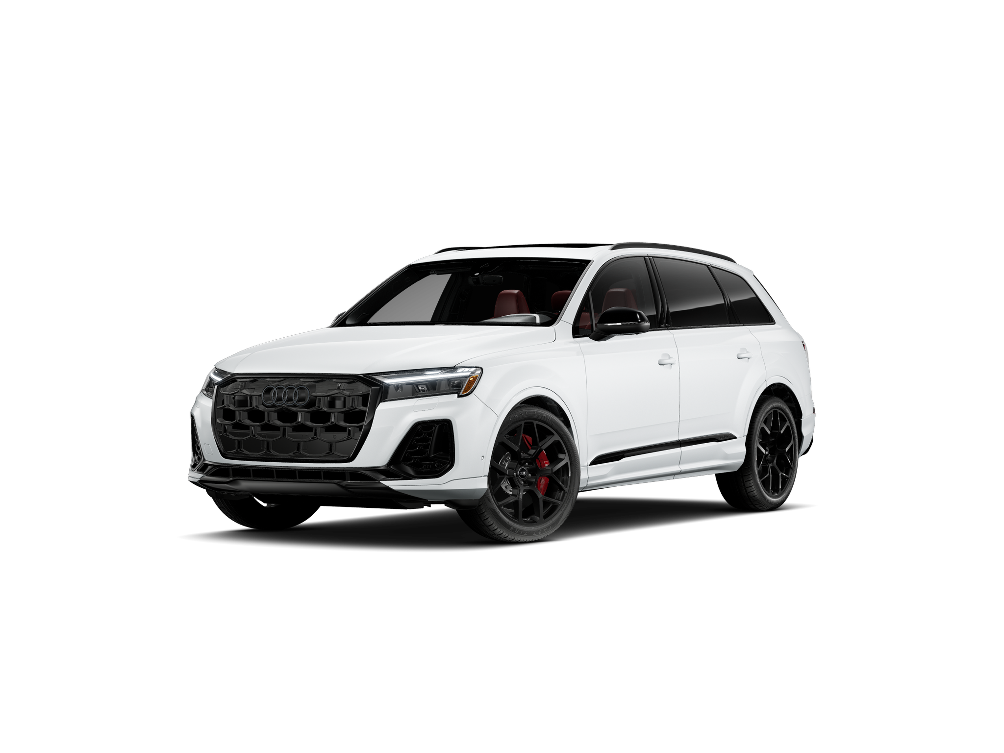2026 Audi SQ7 Premium Plus's photo
