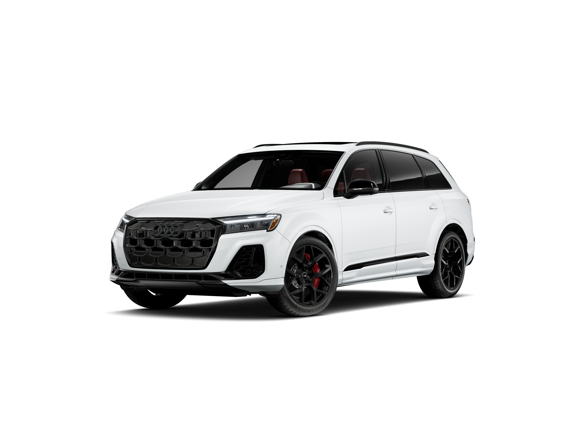 2026 Audi SQ7 Premium Plus's photo
