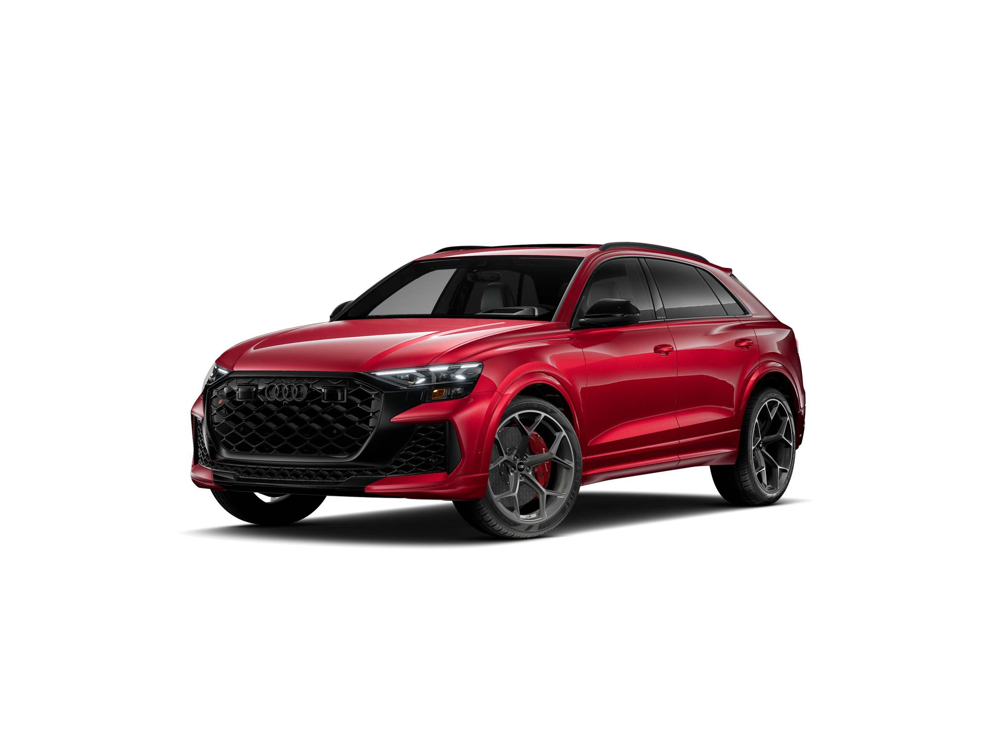 2026 Audi RS Q8 Base's photo