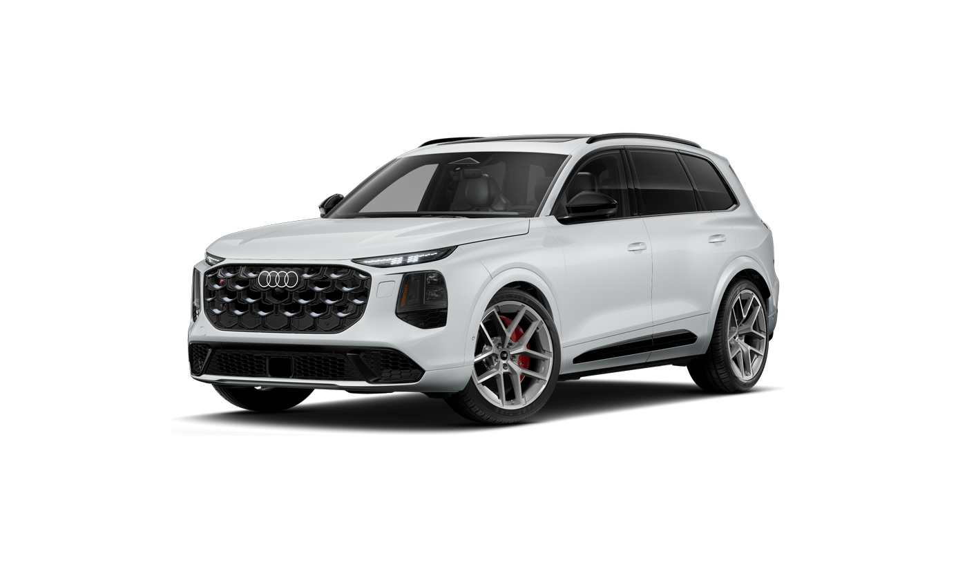 2027 Audi SQ7