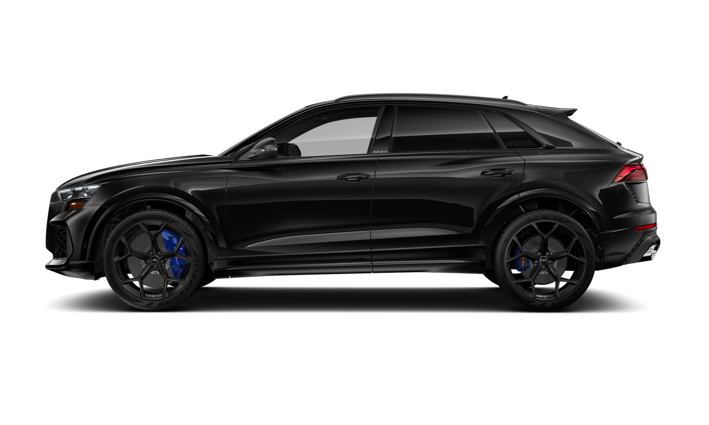 2027 Audi RS Q8 SUV performance