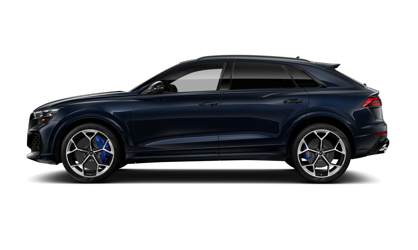 2026 Audi RS Q8 SUV performance