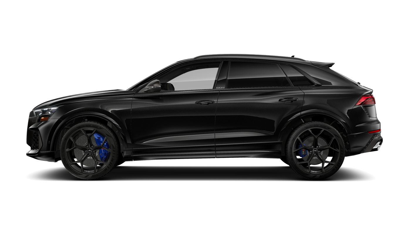 2027 Audi RS Q8 SUV performance
