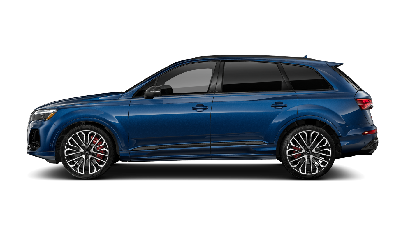 2026 Audi SQ7