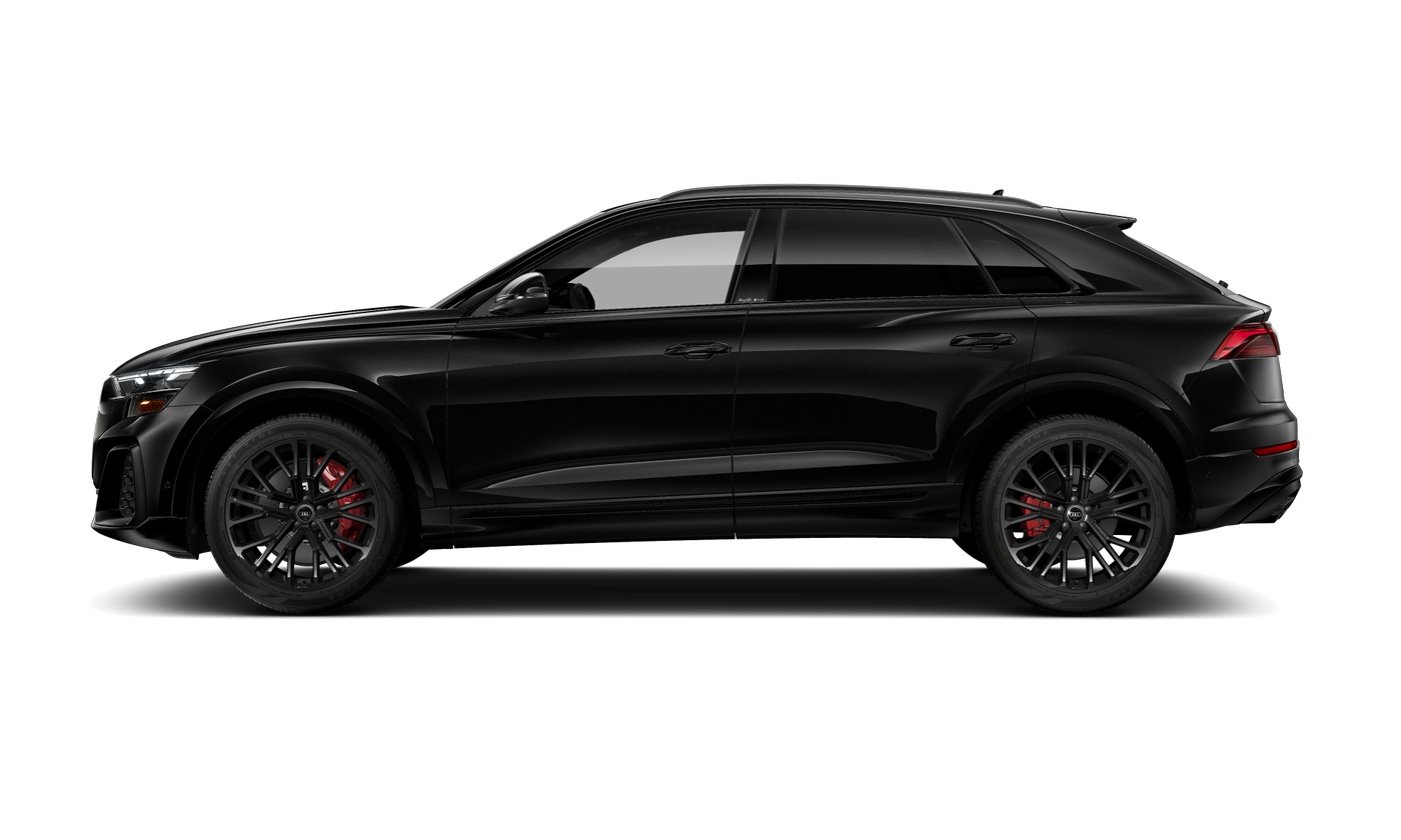 2027 Audi SQ8