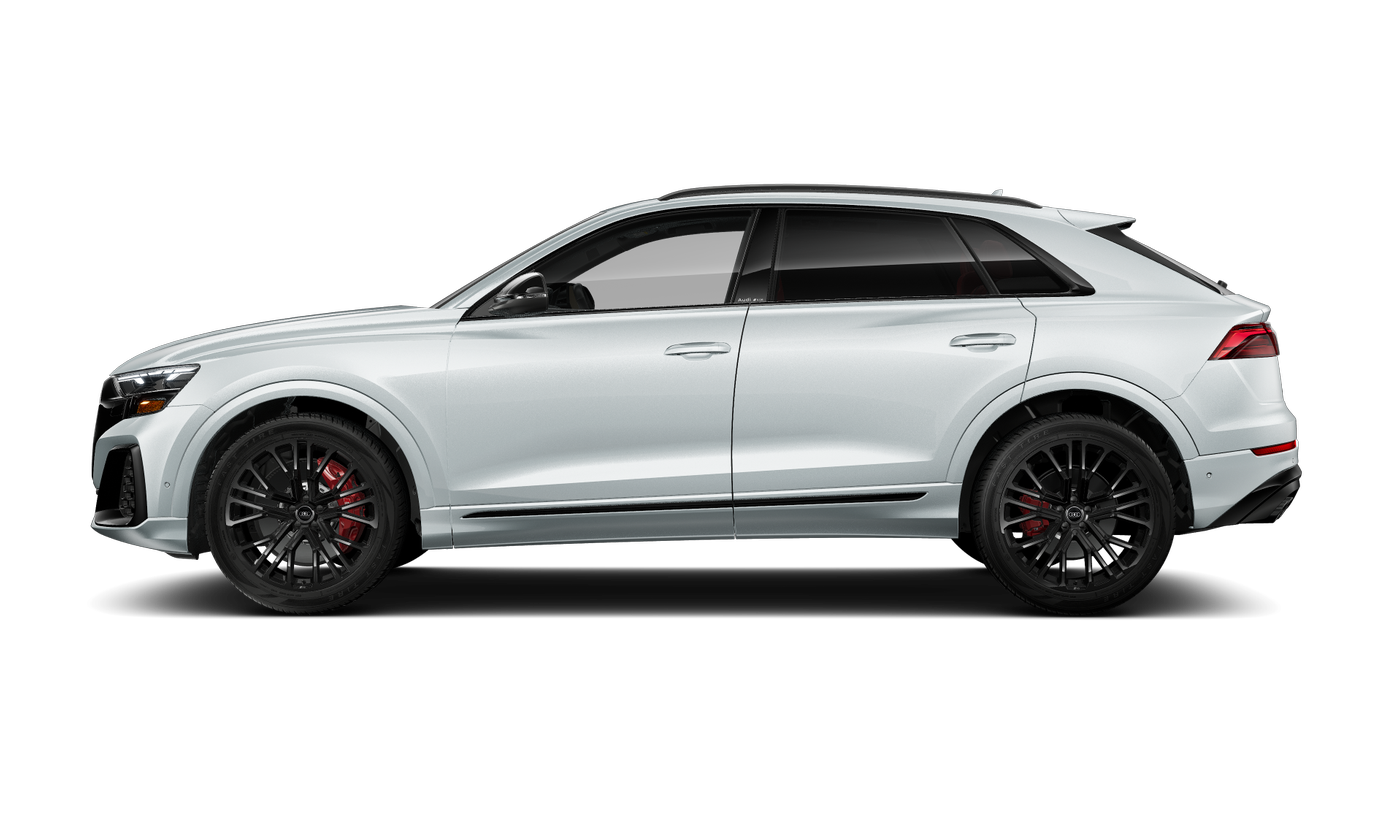2026 Audi SQ8