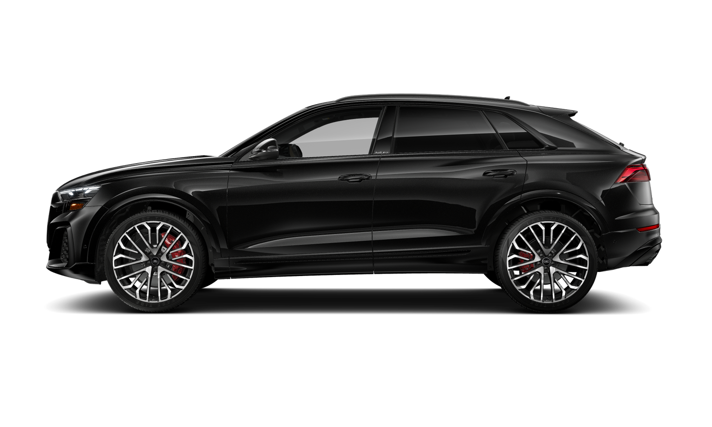 2026 Audi SQ8