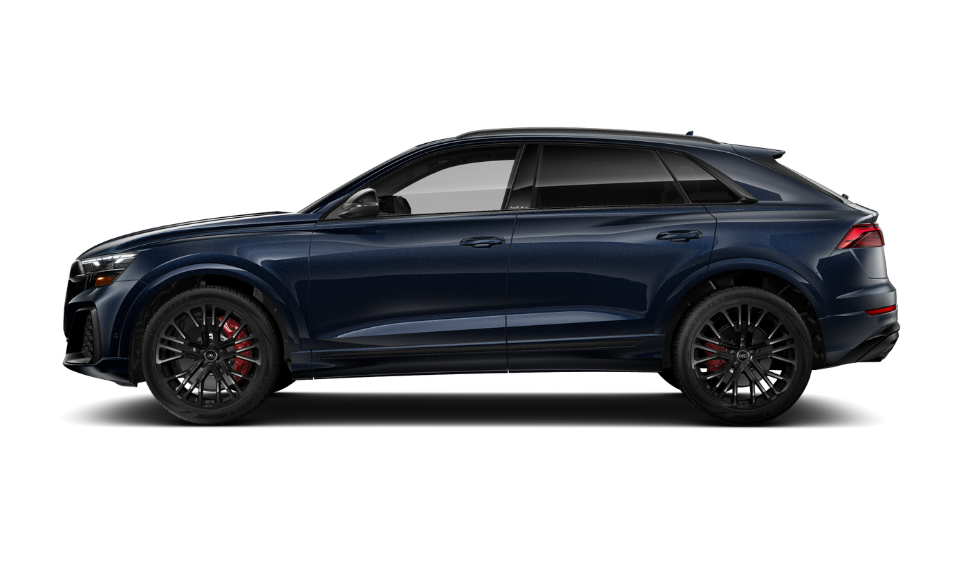 2027 Audi SQ8