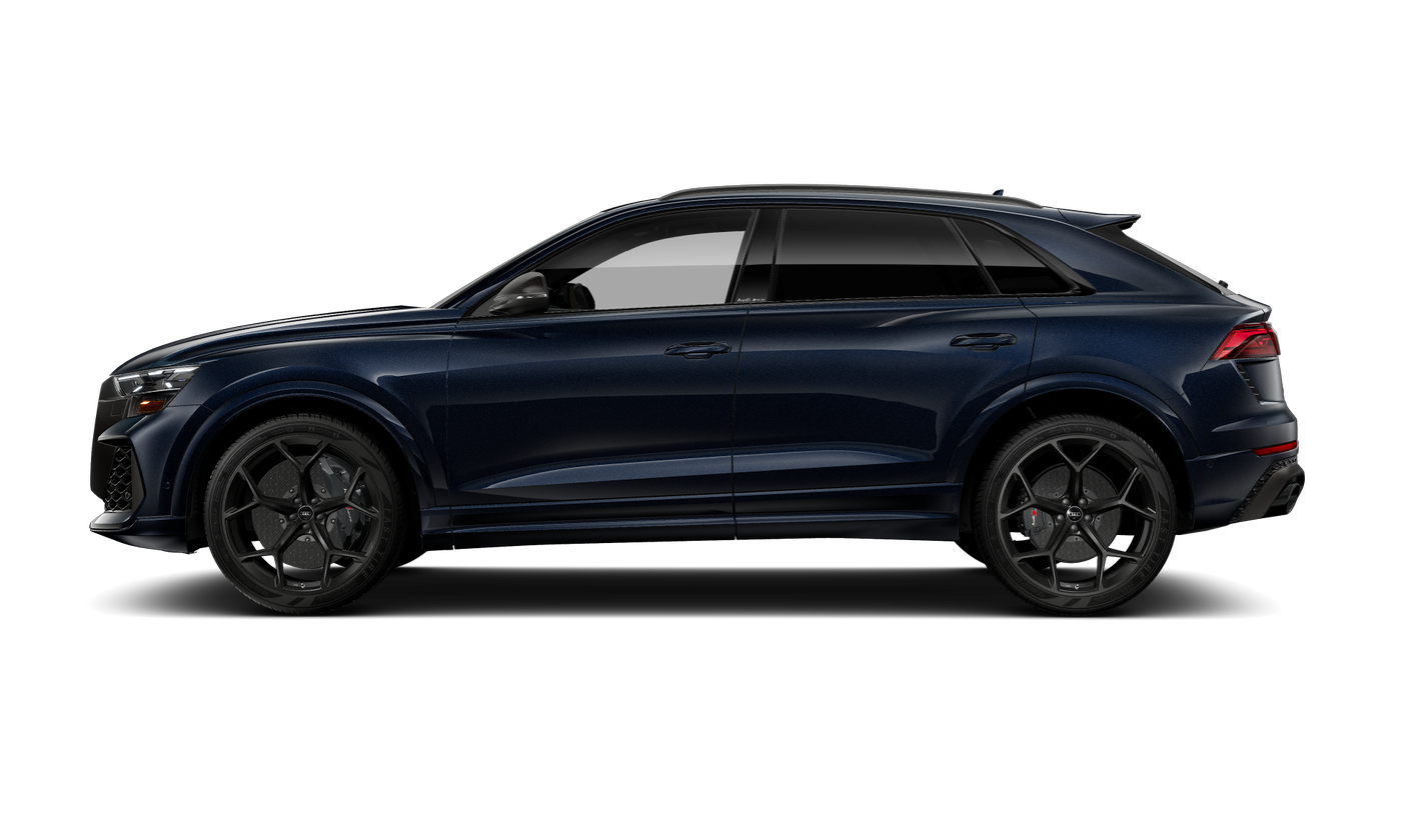 2027 Audi RS Q8 SUV performance
