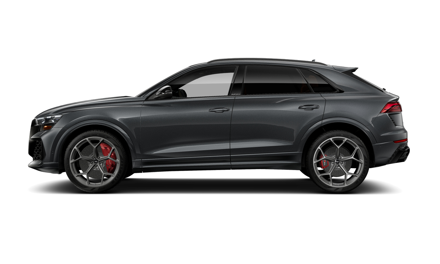 2027 Audi RS Q8 SUV performance