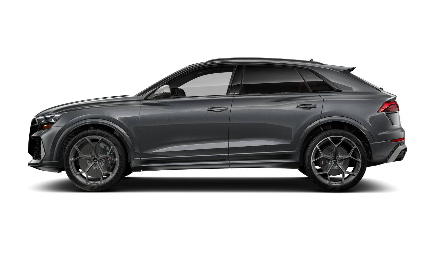 2026 Audi RS Q8 SUV performance