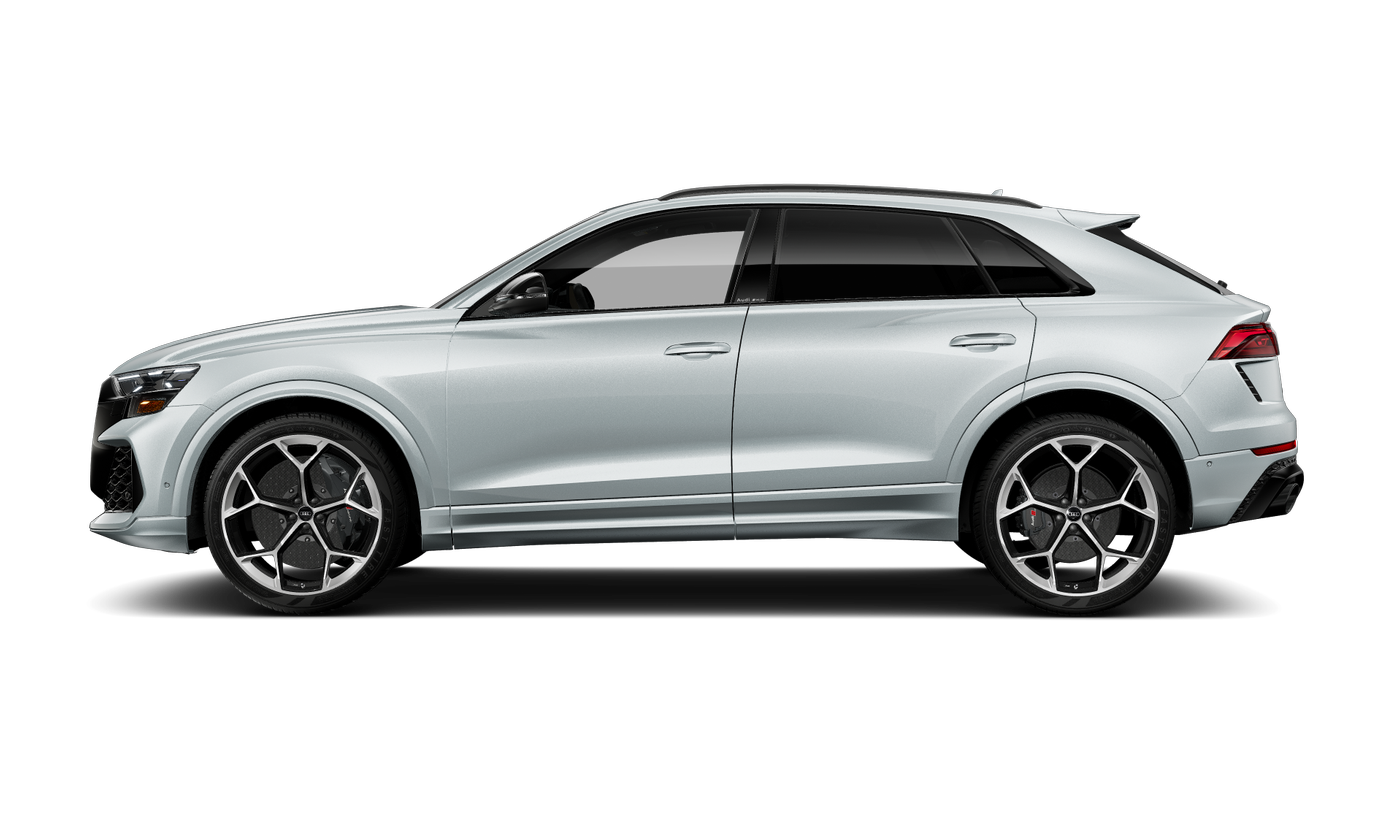 2027 Audi RS Q8 SUV performance