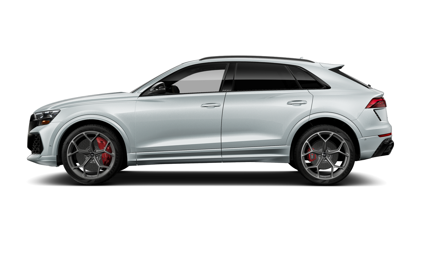 2027 Audi RS Q8 SUV performance