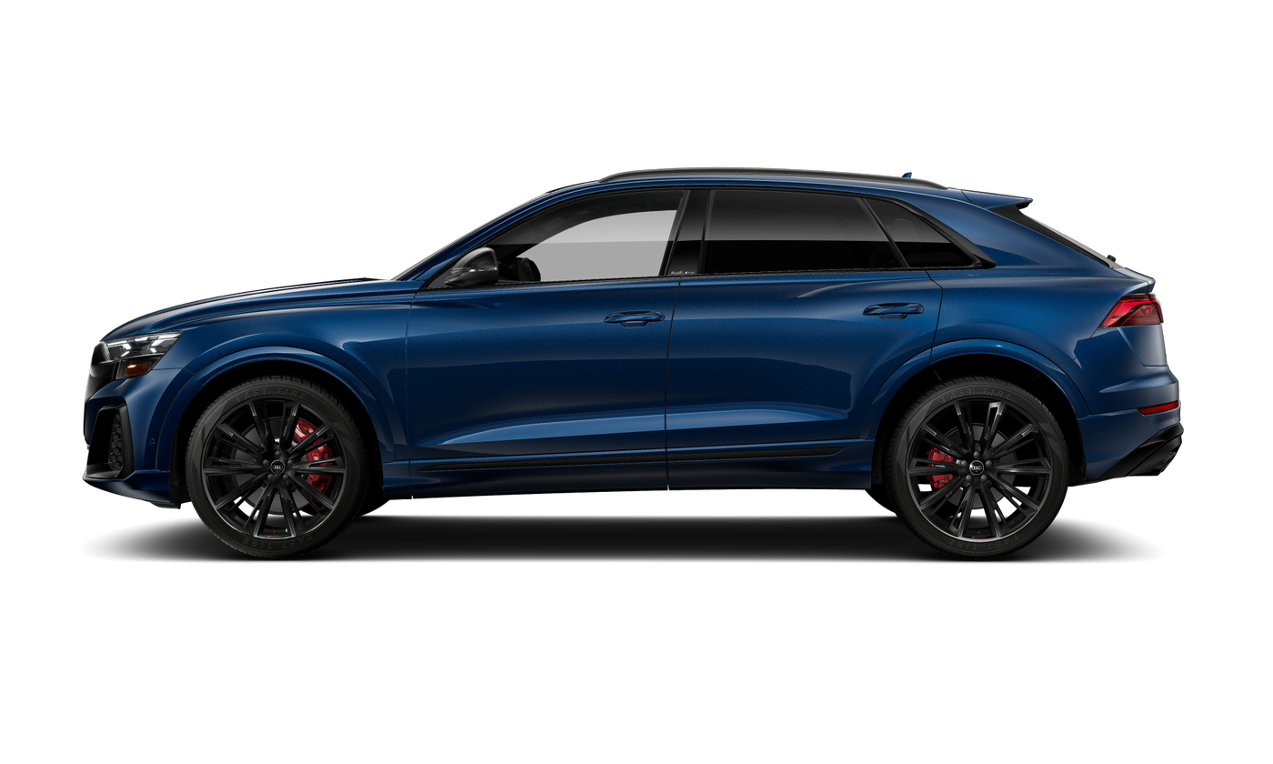 2027 Audi SQ8