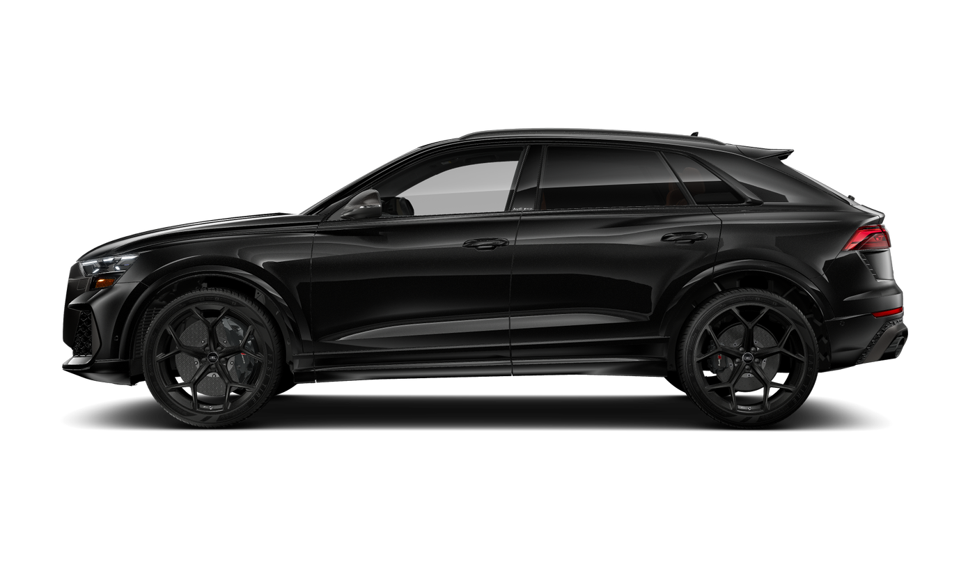 2026 Audi RS Q8 SUV performance