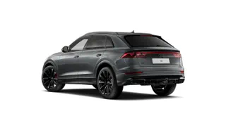 Image about Audi Q8 SUV Platinum Edition 55 TFSI quattro tiptronic