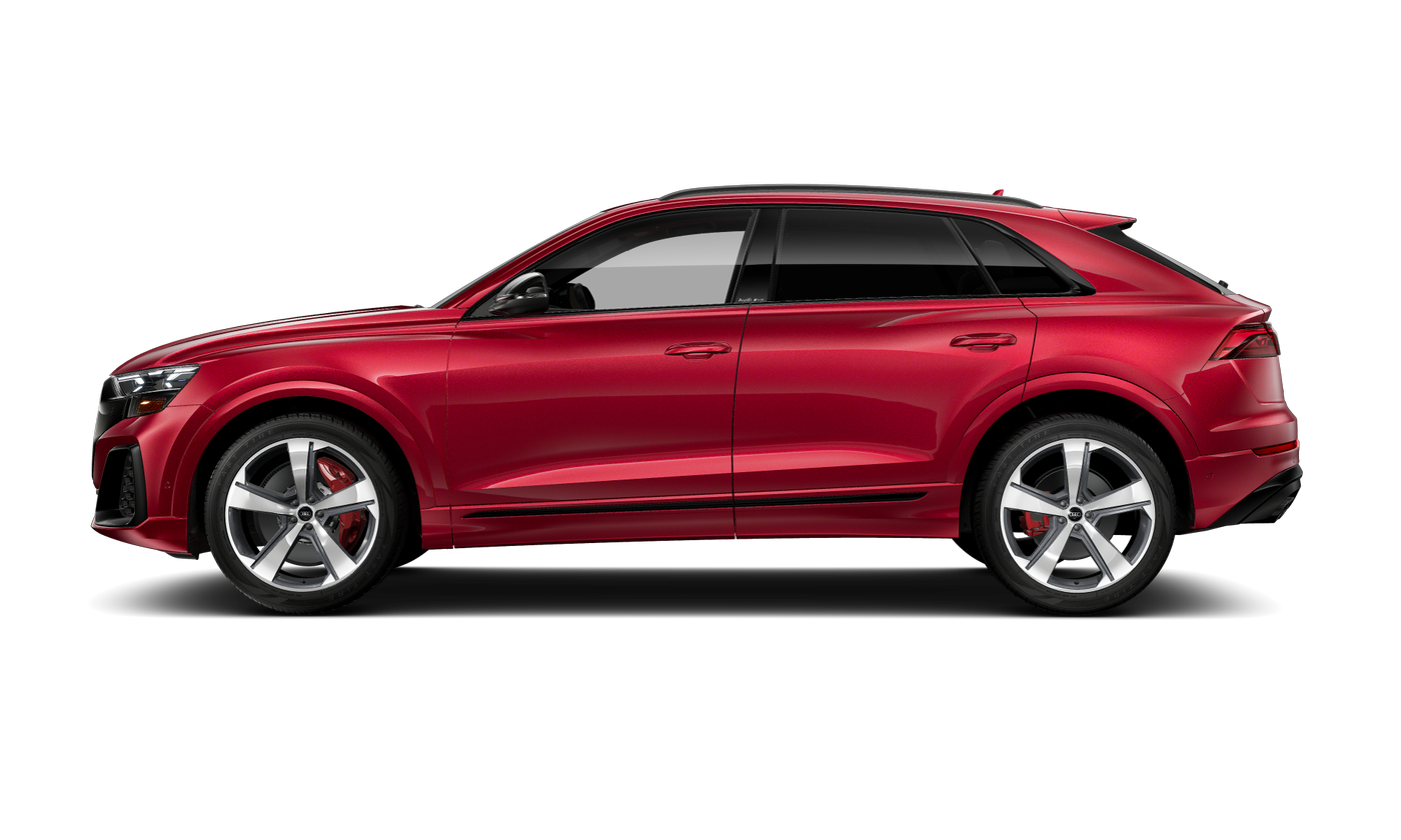 2027 Audi SQ8