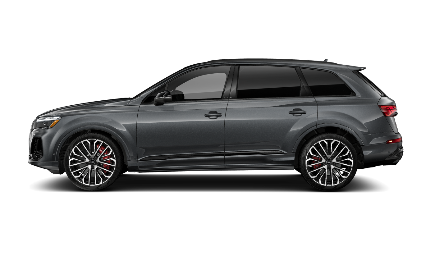 2026 Audi SQ7