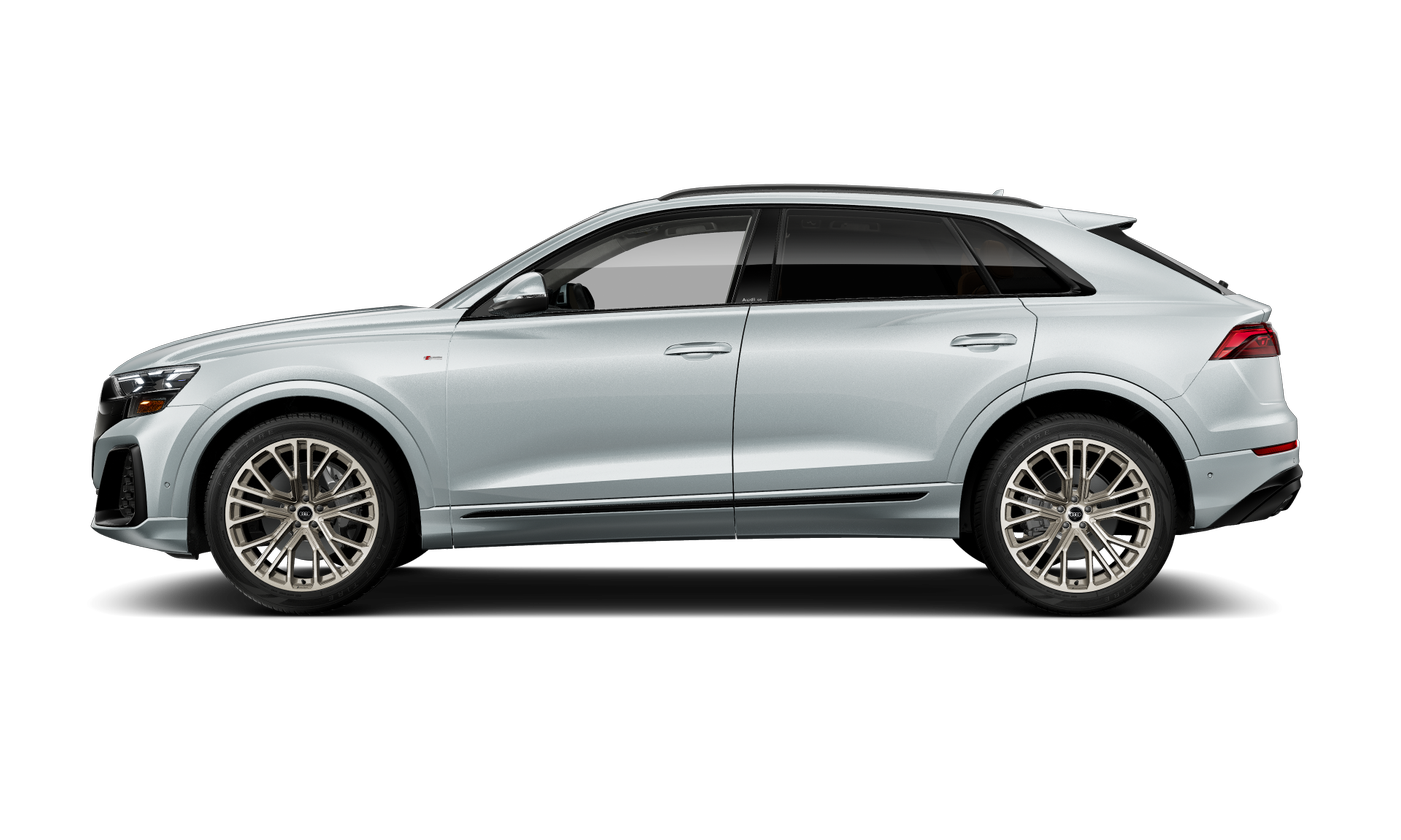 2027 Audi Q8