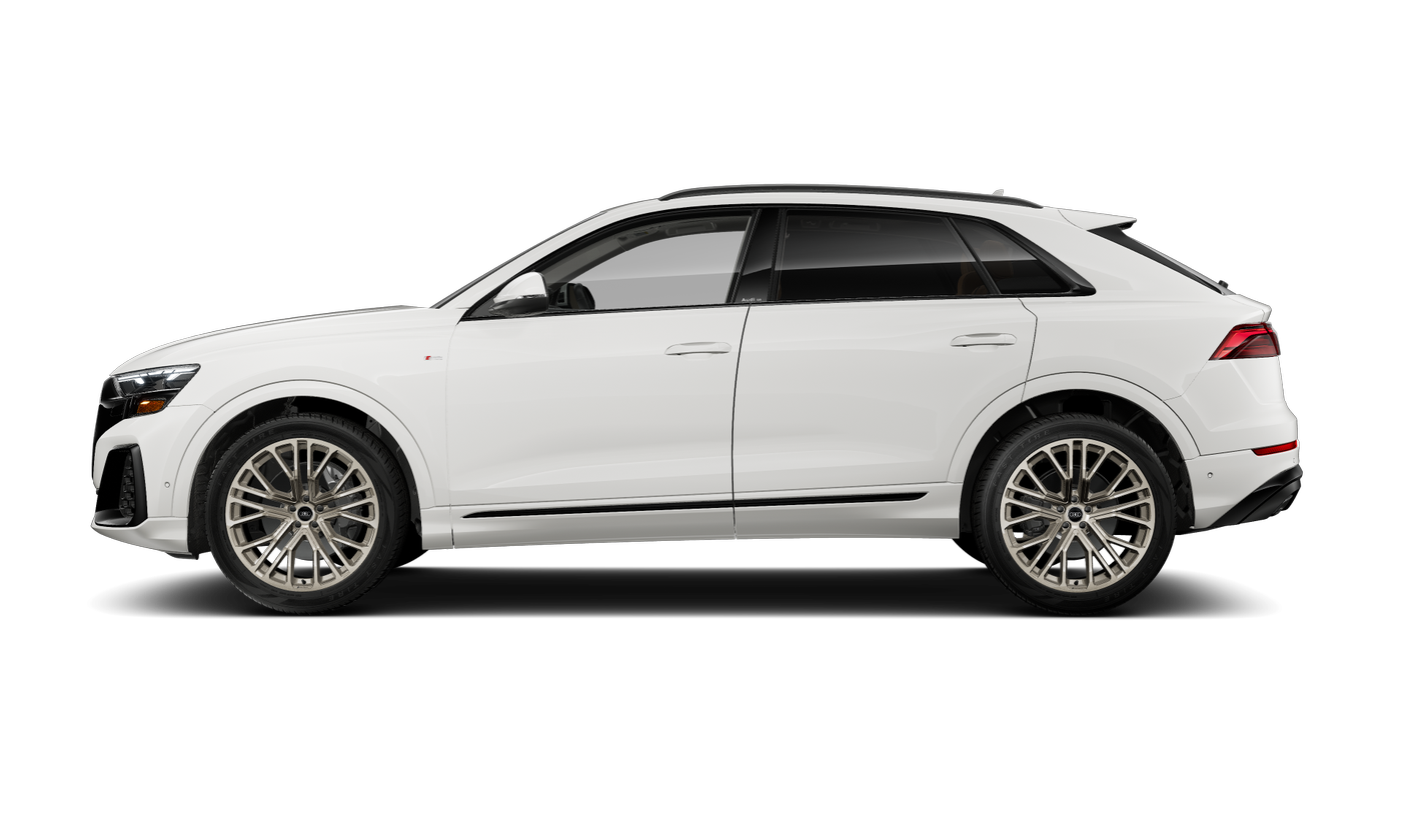 2027 Audi Q8
