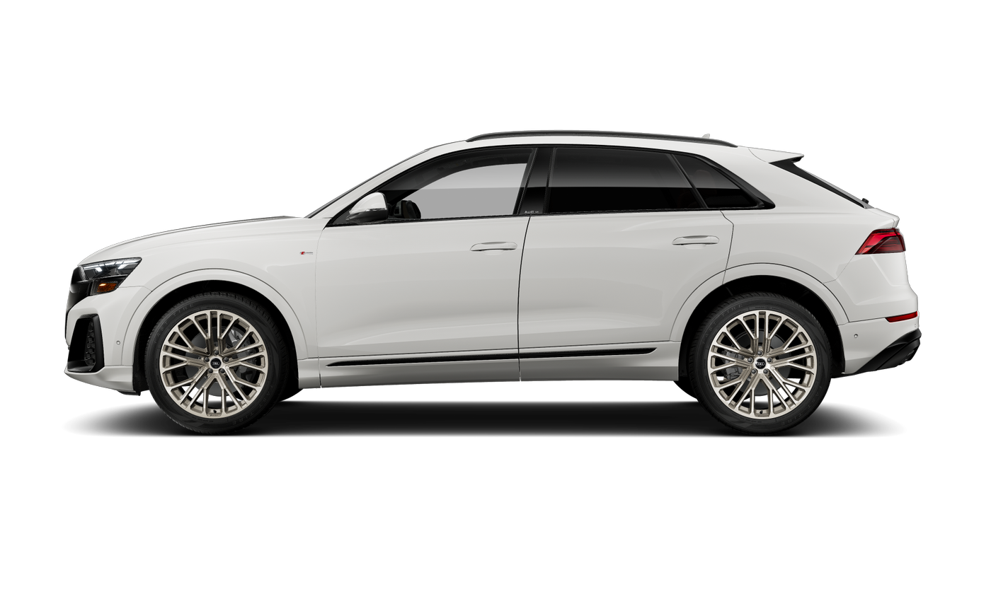2027 Audi Q8