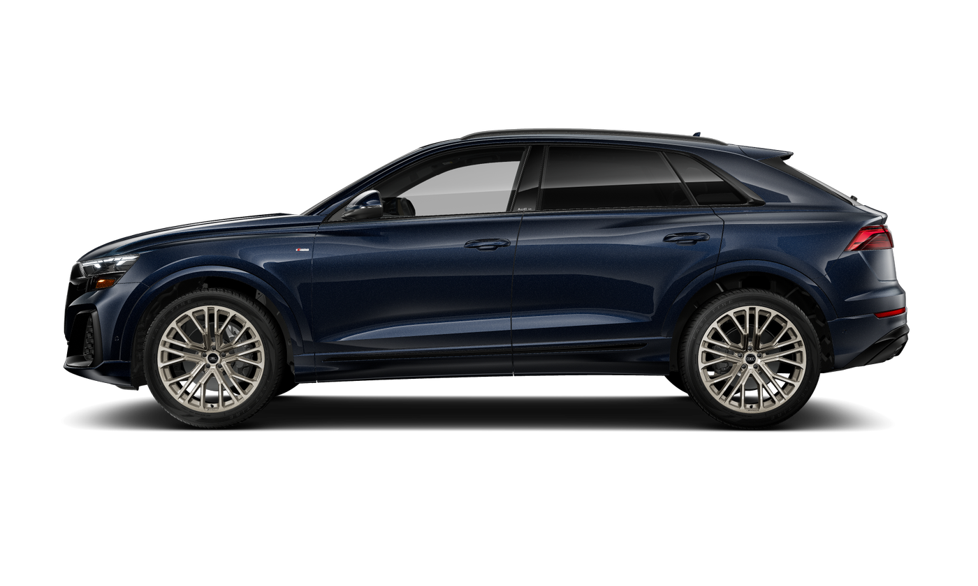 2027 Audi Q8