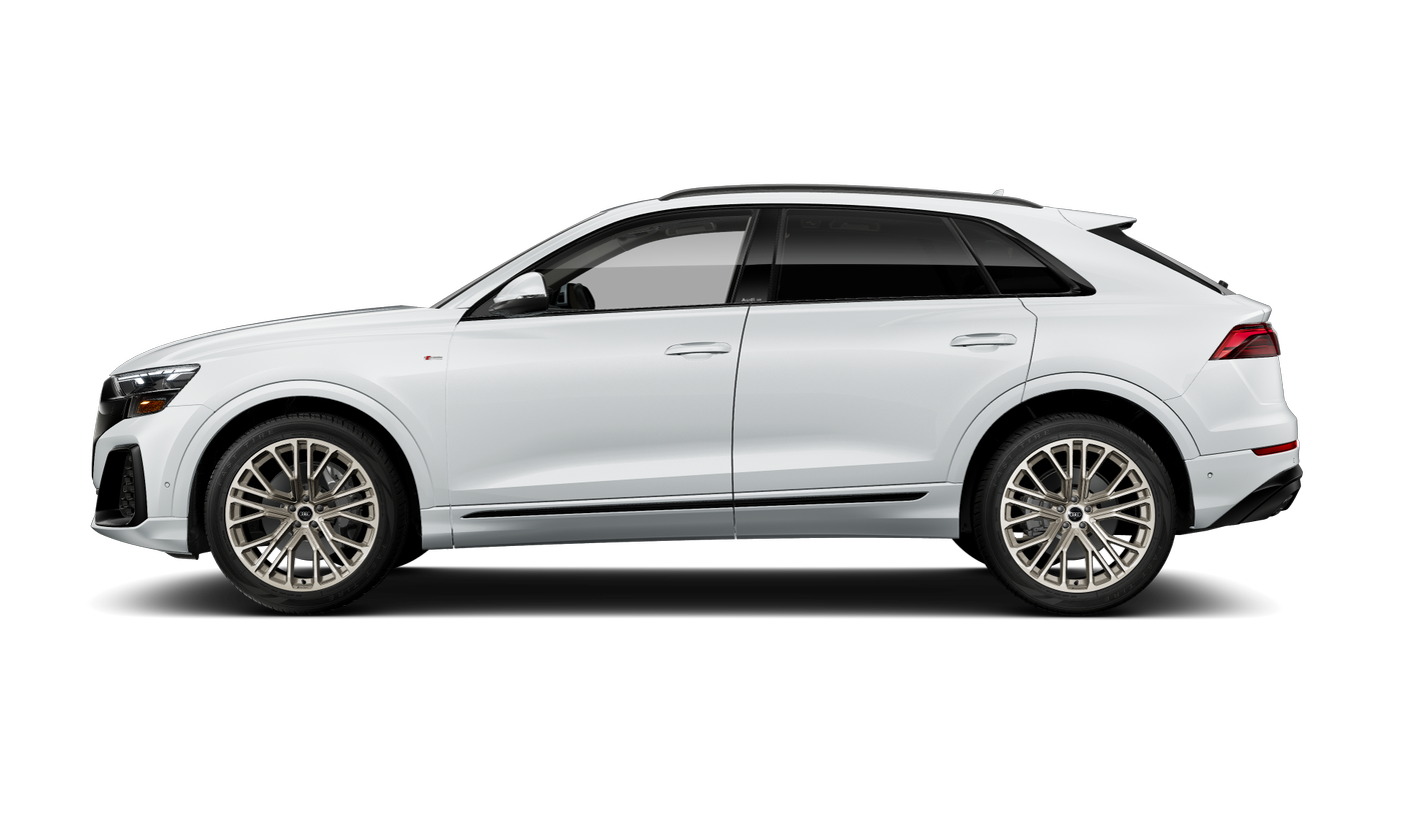 2027 Audi Q8