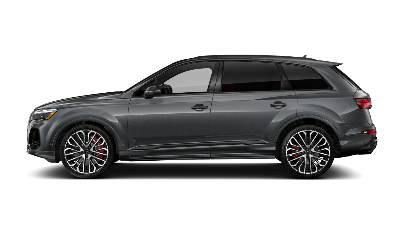 2026 Audi SQ7