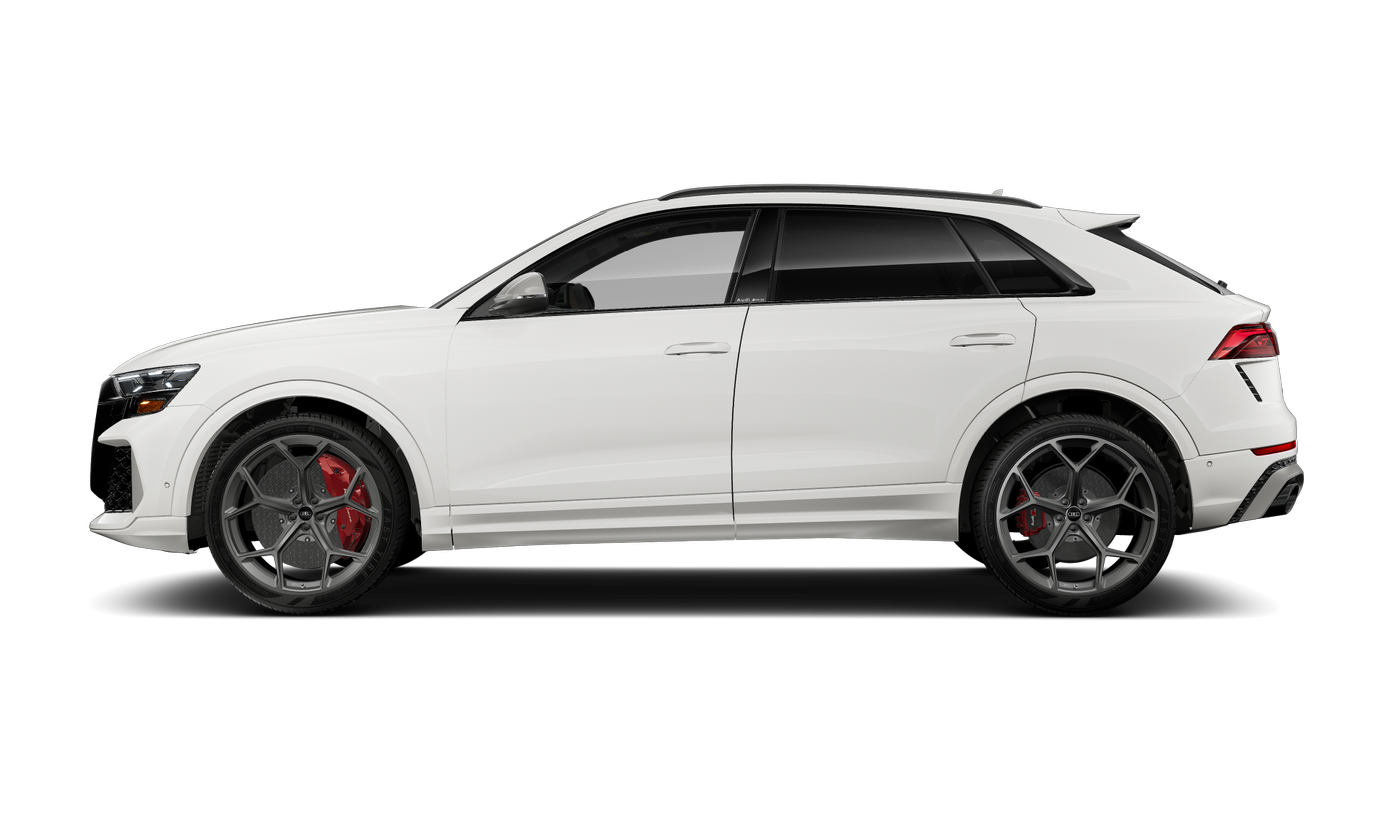 2026 Audi RS Q8 SUV performance