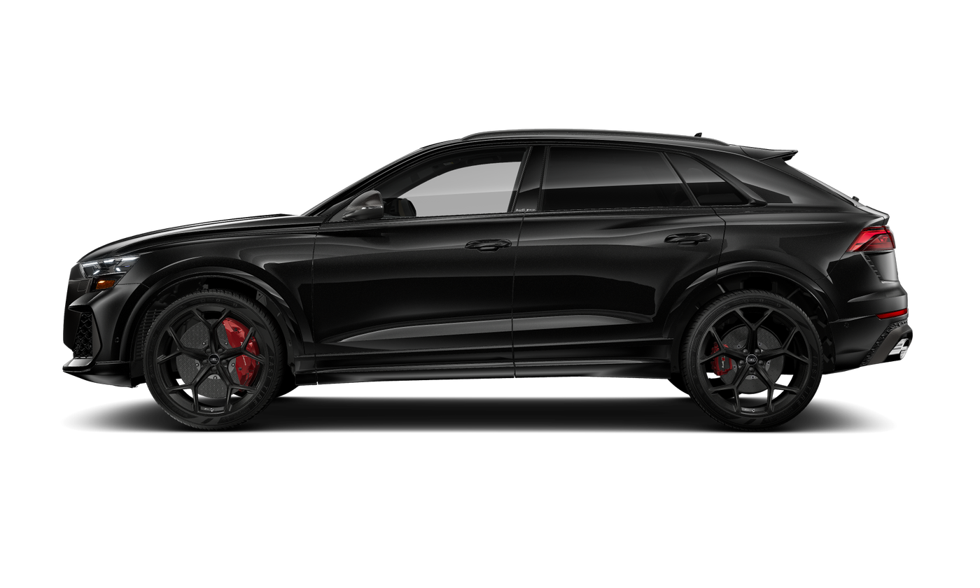 2026 Audi RS Q8 SUV performance