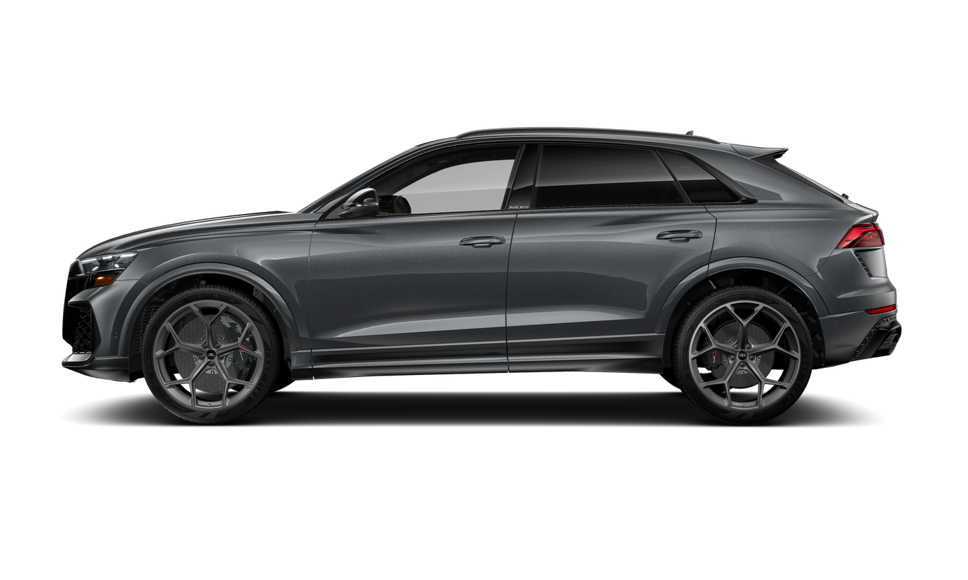 2026 Audi RS Q8 SUV performance