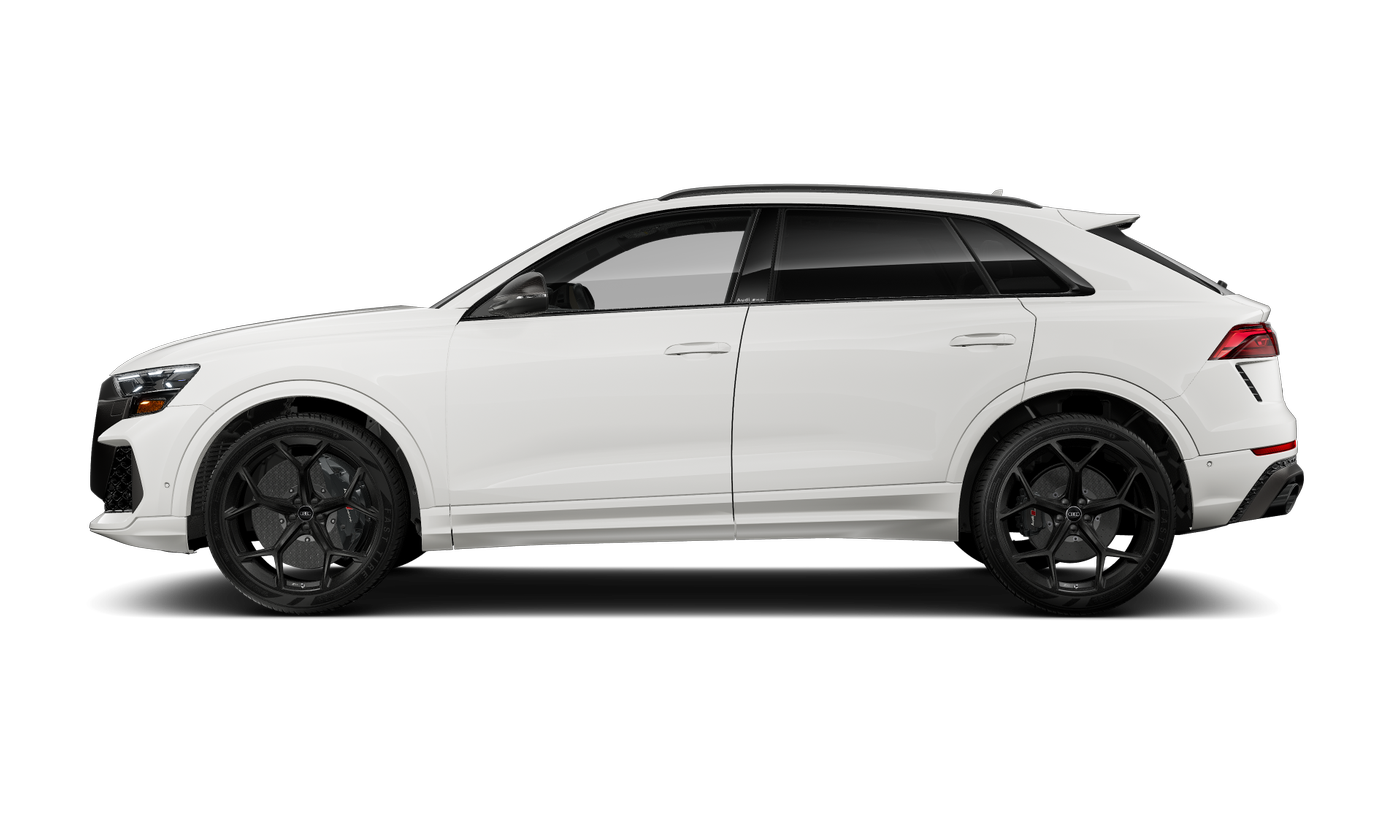 2026 Audi RS Q8 SUV performance