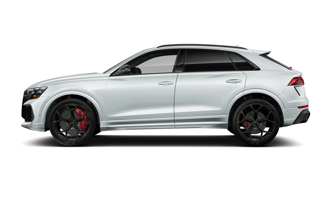 2026 Audi RS Q8 SUV performance