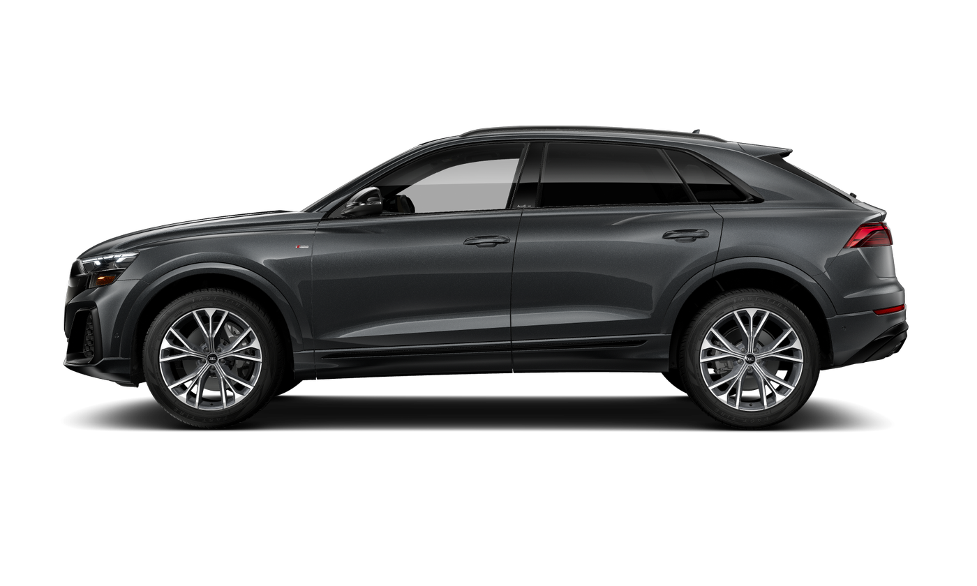 2026 Audi Q8