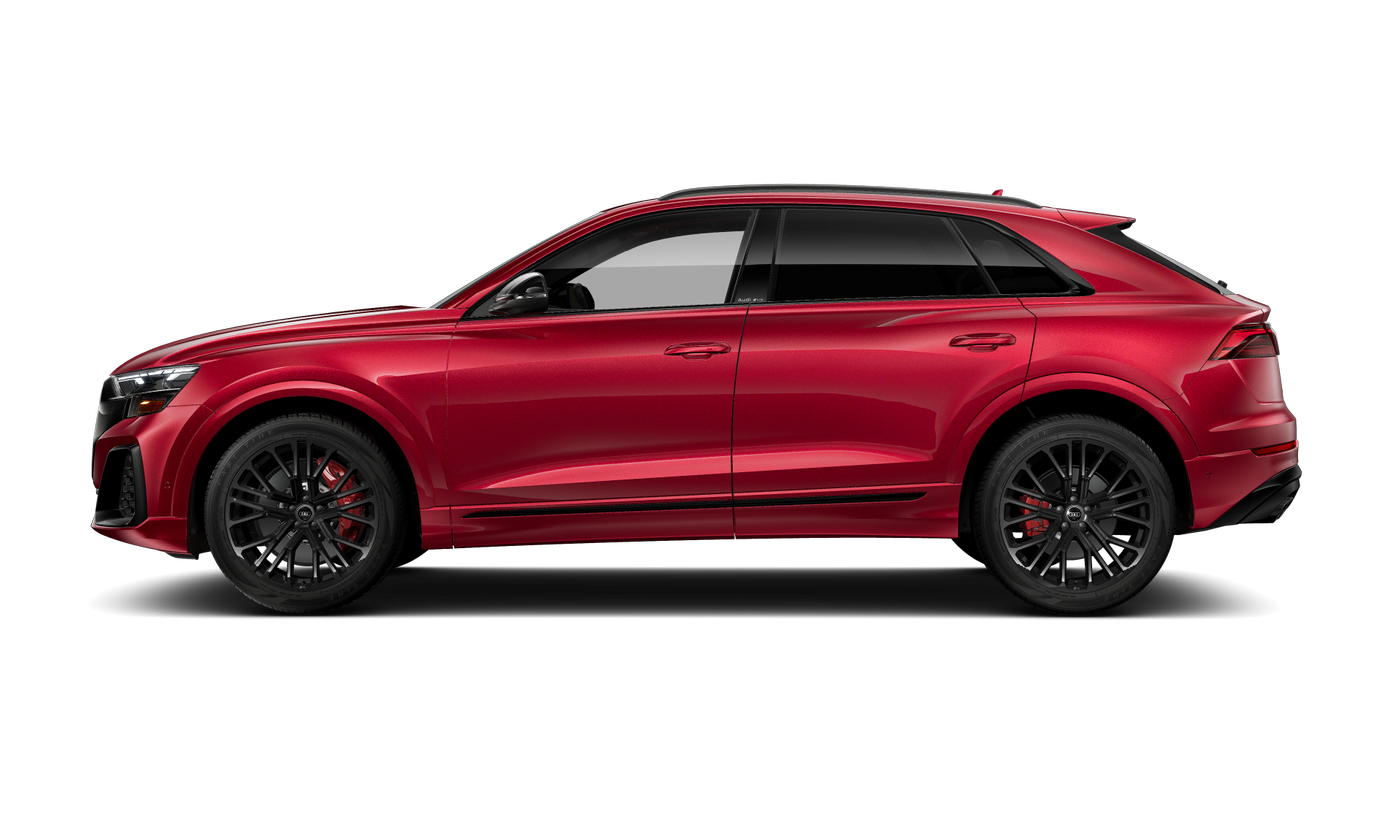 2026 Audi SQ8