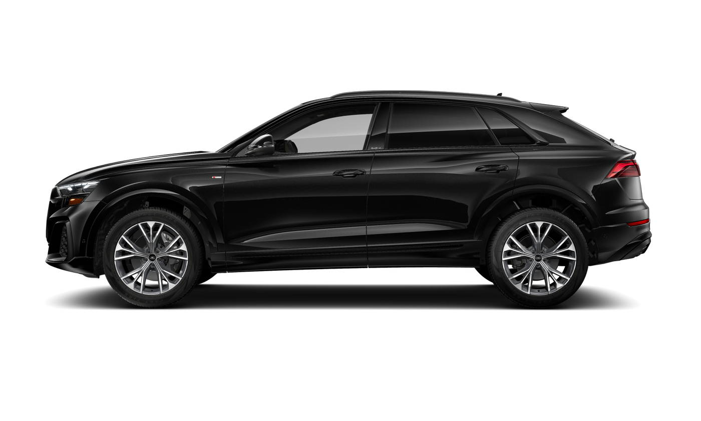 2026 Audi Q8