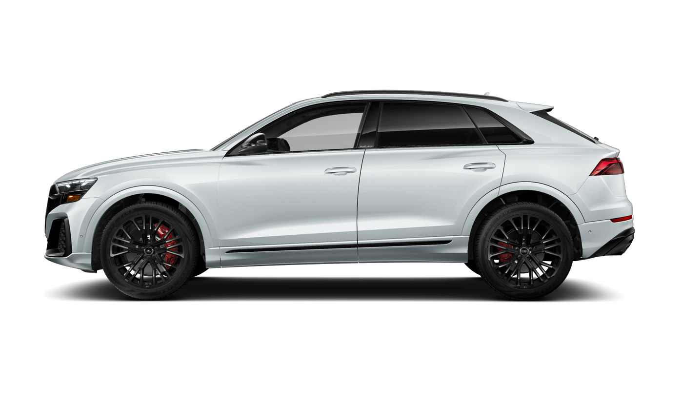 2026 Audi SQ8