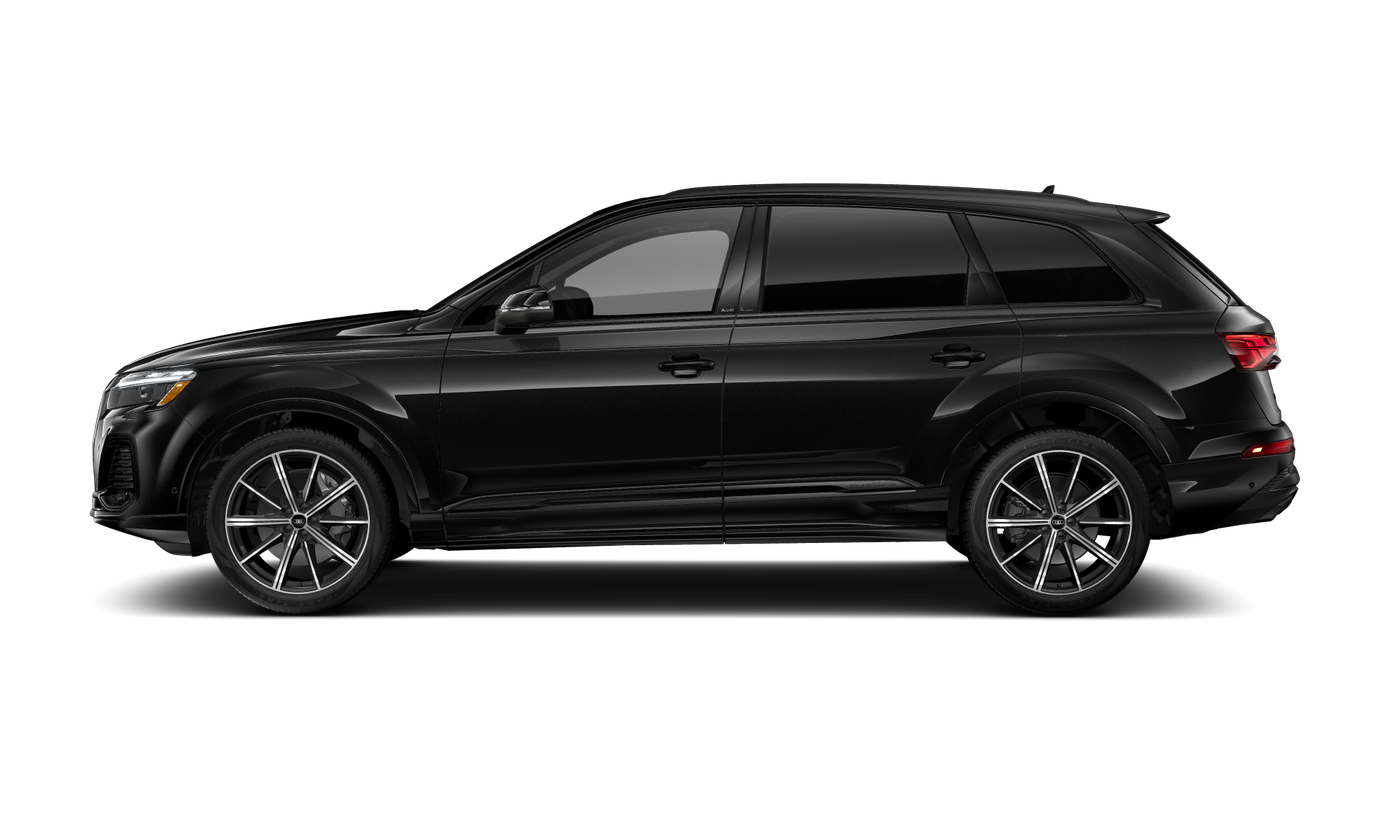 2026 Audi Q7