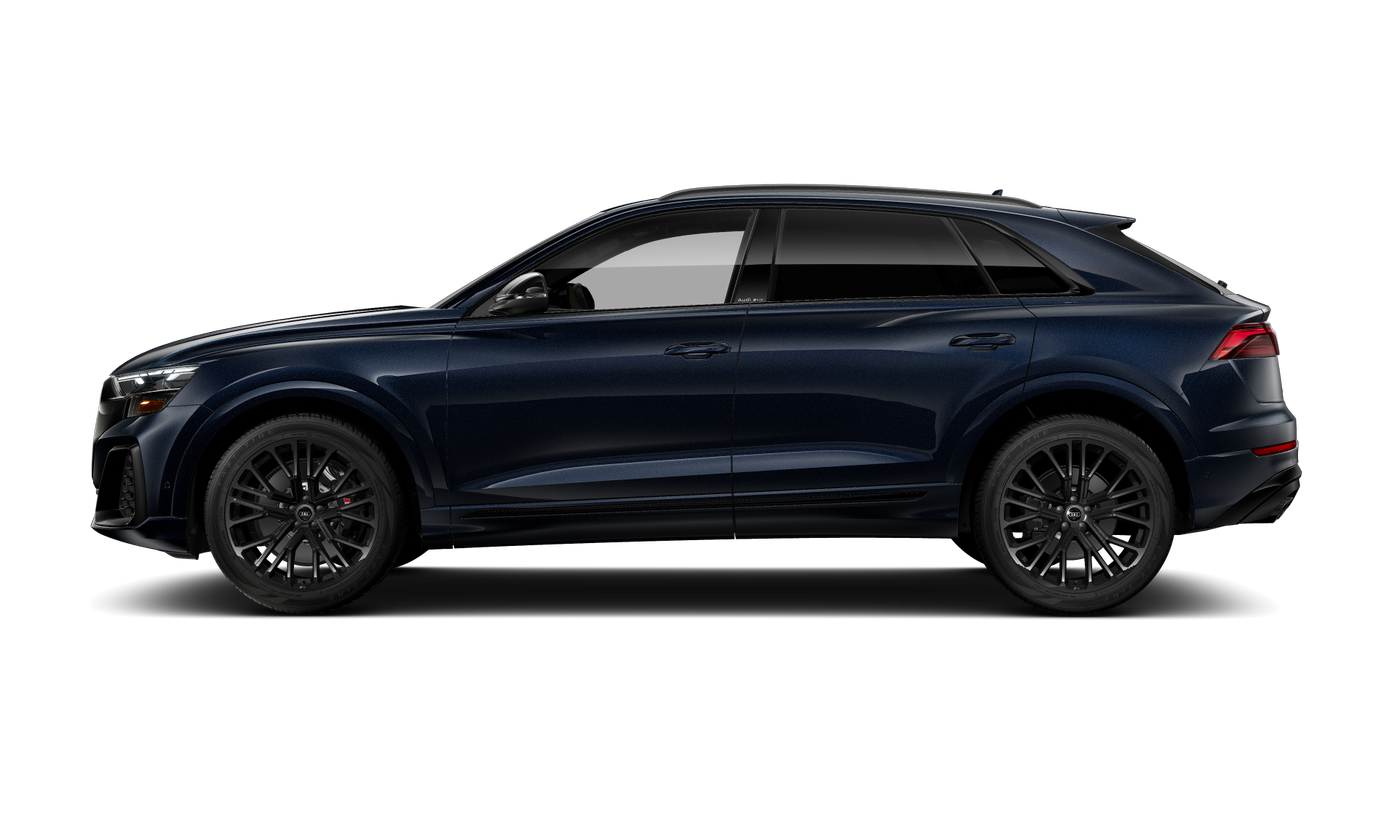 2026 Audi SQ8